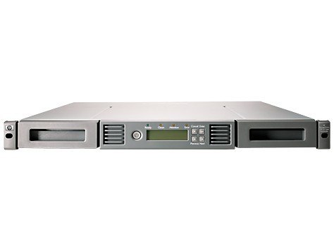 Hewlett Packard Enterprise StoreEver 1/8 G2 Tape Autoloader Rack Kit AH166A