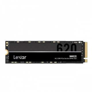 Lexar Dysk SSD NM620 512GB NVMe M.2 2280 3300/2400MB/s