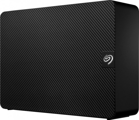 Seagate Dysk zewnętrzny Expansion 8TB 3.5 STKP8000400 czarny