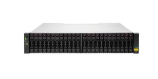 Hewlett Packard Enterprise Macierz dyskowa MSA 2060 16Gb FC SFF 12TB Flash Bundle S2E37B