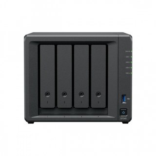 Synology Serwer NAS DP340 AMD R1600 16GB 4x8TB 2x400G 3Y