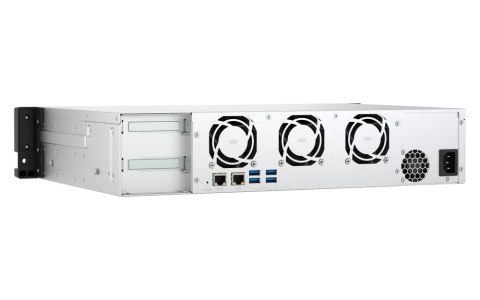 QNAP Serwer NAS TS-855eU-8G 8x0HDD 2U Intel Atom C5125 2 x 2.5Gb
