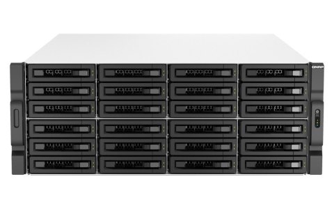 QNAP Serwer NAS TS-h3087XU-RP-E2378-64G Intel Xeon E-2378 8C 16T