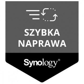 Synology Dysk HAT3300-6T 6TB 3,5 SATA 6 Gb/s 5400rpm 3Y