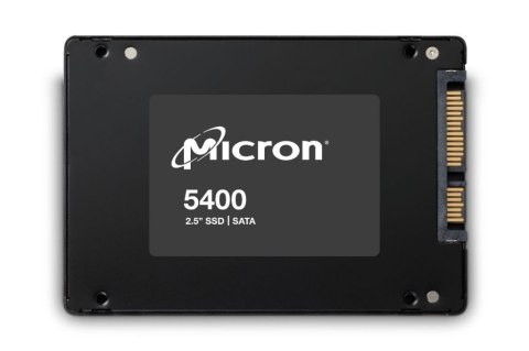Micron Dysk SSD 5400 MAX 1920GB SATA 2.5 7mm Single Pack