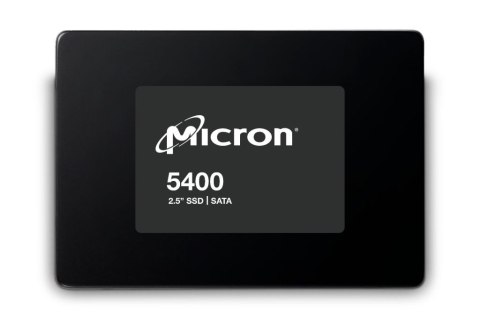 Micron Dysk SSD 5400 PRO 7680GB MTFDDAK7T6TGA-1BC1ZABYYR