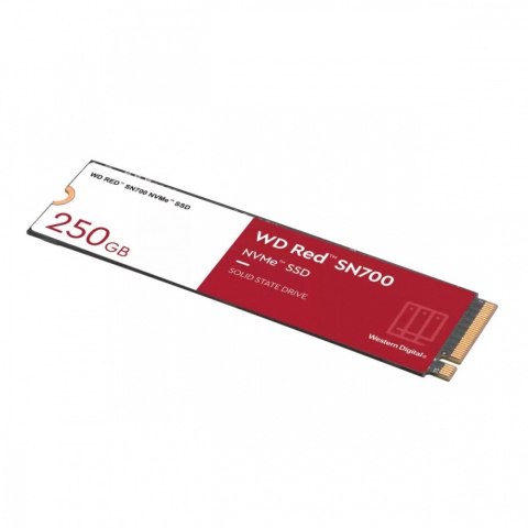 Western Digital Dysk SSD Red 250GB SN700 2280 NVMe M.2 PCIe