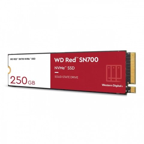 Western Digital Dysk SSD Red 250GB SN700 2280 NVMe M.2 PCIe