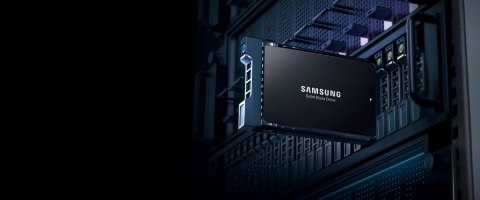 Samsung Dysk SSD PM9A3 U.2 DCT 3840 GB MZQL23T8HCLS-00W07 NVMe