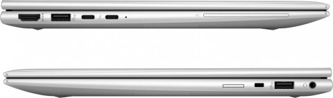 HP Inc. Laptop Elite x360 830 G11 U5-125U 512GB/16GB/W11P/13 cali 9G1B0ET
