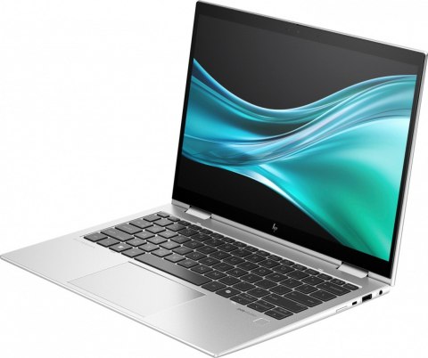 HP Inc. Laptop Elite x360 830 G11 U5-125U 512GB/16GB/W11P/13 cali 9G1B0ET