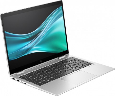 HP Inc. Laptop Elite x360 830 G11 U5-125U 512GB/16GB/W11P/13 cali 9G1B0ET