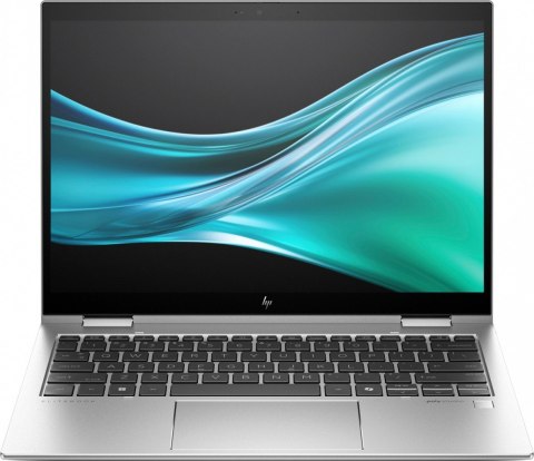 HP Inc. Laptop Elite x360 830 G11 U5-125U 512GB/16GB/W11P/13 cali 9G1B0ET
