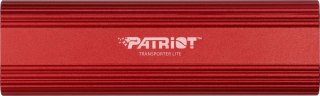 Patriot Dysk SSD 2TB Transporter Lite 1000/1000 MB/s Type-C