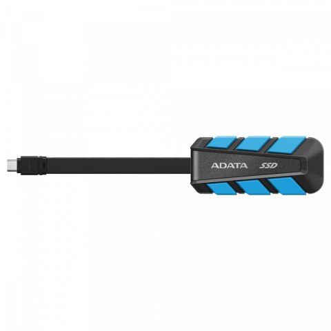 Adata Dysk zewnętrzny SSD SC740 2TB U3.2C 1050/1000 MB/s niebieski