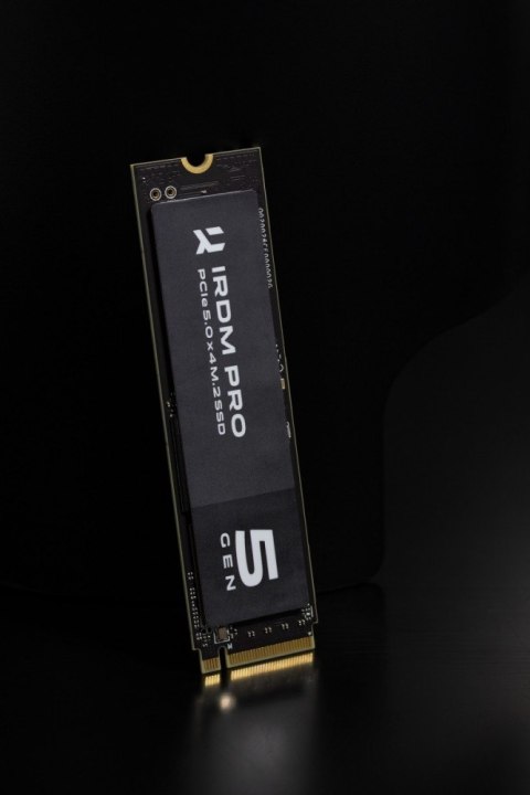 GOODRAM Dysk SSD IRDM PRO P54S Gen5 2TB 5x4 2280 12000/11000MB/s