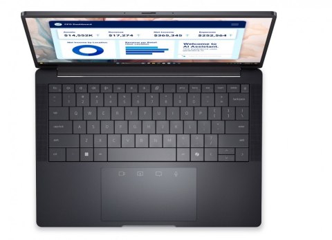 Dell Laptop Dell Pro 13 Premium PA13250 Win11Pro Ultra 5 236V/16GB/512GB SSD G4 CL35/13.3 FHD+/Arc/FgrPr/Cams&Mic/WLAN+BT/BcklKb/3C/v