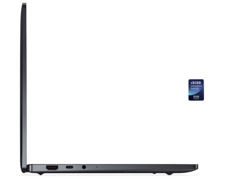 Dell Laptop Dell Pro 14 Premium PA14250 W11P Ultra 7 266V/16GB/512GB SSD G4 CL35/14.0 FHD+/Arc/FgrPr/Cams&Mic/WLAN+BT/BcklKb/3C/vPro/