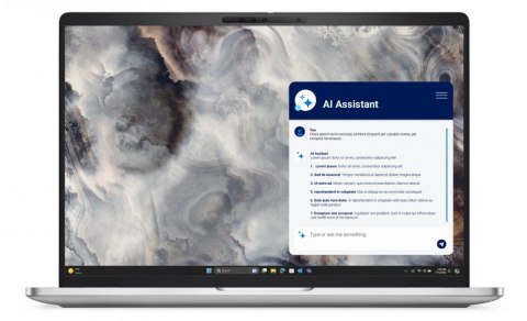 Dell Laptop Dell Pro 16 Plus PB16250 W11P Ultra 5 236V/16GB/512GB SSD G4 CL35/16.0 FHD+/Arc/FgrPr&SmtCd/FHD/IRCam/Mic/WLAN+BT/BcklKb/