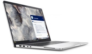 Dell Laptop Dell Pro 16 Plus PB16250 W11P Ultra 7 268V/32GB/1TB CL35/16.0 FHD+/Arc/FgrPr&SmtCd/FHD/IRCam/Mic/WLAN+BT/BcklKb/3C/vPro/3