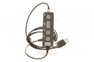 Jabra Link 260 adapter QD do USB, Plug and Play