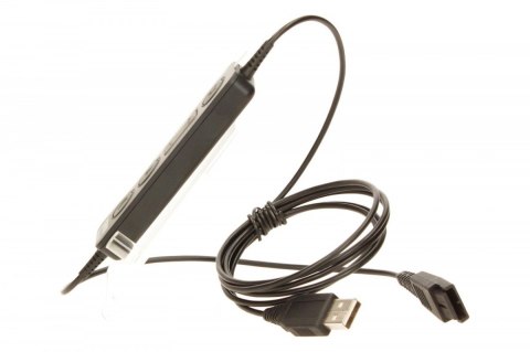Jabra Link 260 adapter QD do USB, Plug and Play