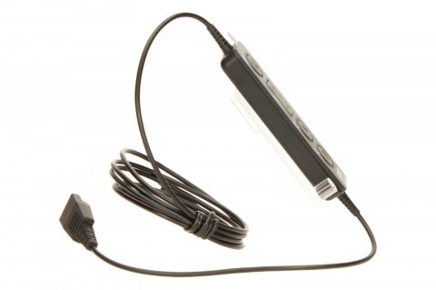 Jabra Link 260 adapter QD do USB, Plug and Play