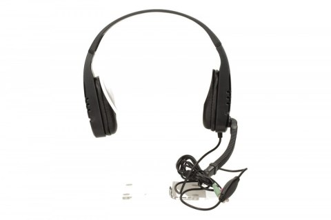 MODECOM MC-823 RANGER SŁUCHAWKI NAGŁOWNE Z MIKROFONEM