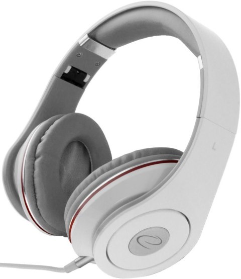 Esperanza SŁUCHAWKI AUDIO STEREO RENELL EH141W BIAŁE
