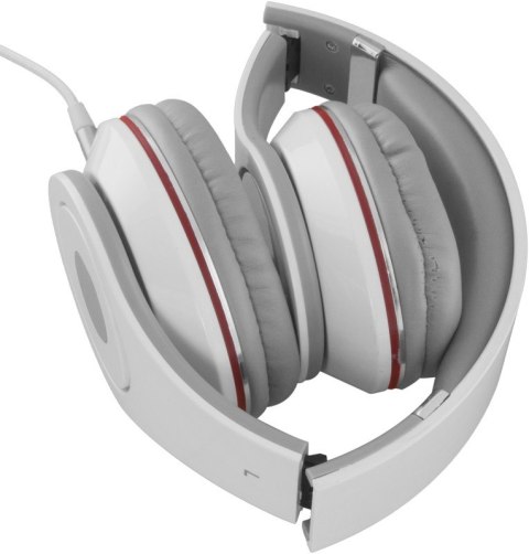 Esperanza SŁUCHAWKI AUDIO STEREO RENELL EH141W BIAŁE