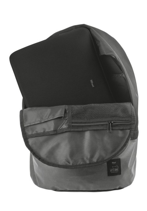 Trust Etui sleeve 13.3 czarne