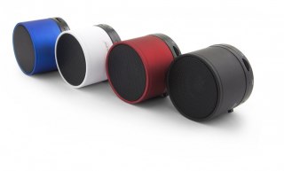 Esperanza Głośnik bluetooth RITMO Biały EP115W