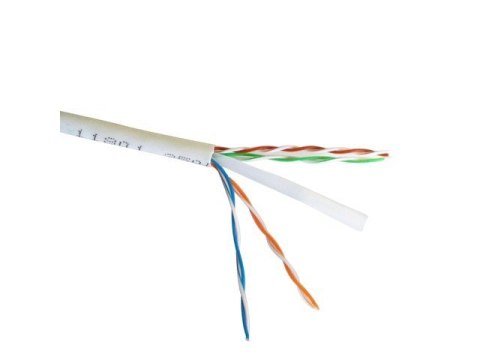 Gembird Patch cord UTP kat.6 1m szary