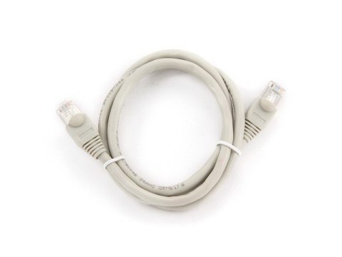 Gembird Patch cord UTP kat.6 1m szary