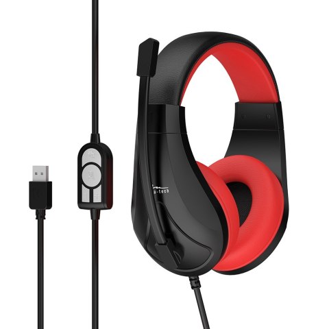 Media-Tech Słuchawki USB NEMESIS MT3574