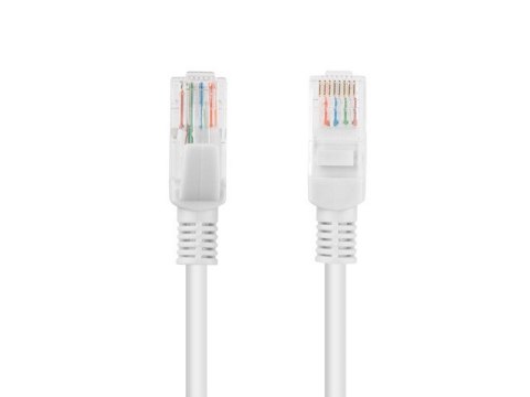 Lanberg PATCHCORD KAT.5E 10M SZARY FLUKE PASSED LANBERG