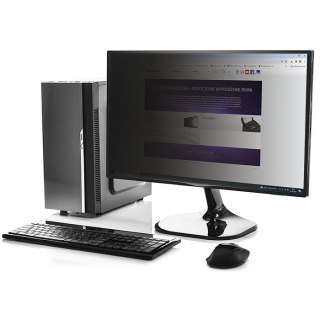 Qoltec Filtr prywatyzujący RODO | 23.6 cale | 16:9