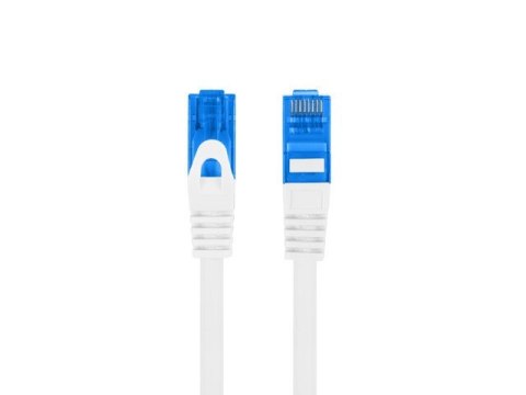 Lanberg Patchcord kat.6a S/FTP CCA 3.0m Biały