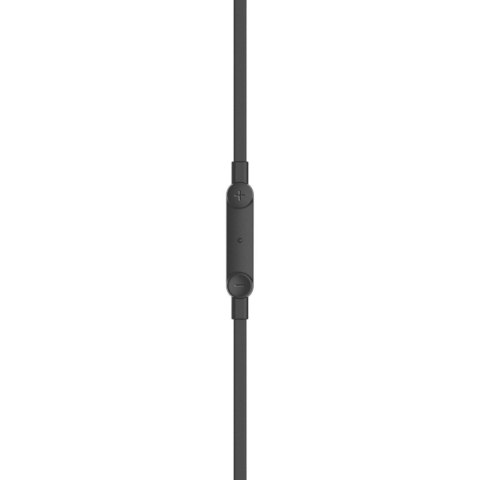 Belkin Słuchawki Rockstar USB-C czarne