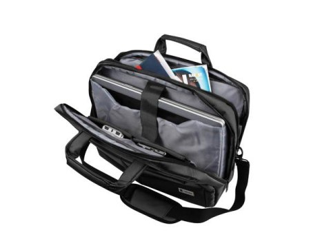 Natec Torba do notebooka Gazelle 15.6 - 16 cali czarna
