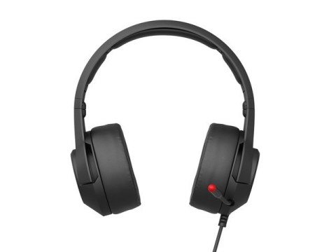 Genesis Słuchawki dla graczy Genesis Argon 600 z mikrofonem czarne