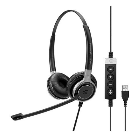 EPOS Zestaw słuchawkowy IMPACT SC660 USB ML