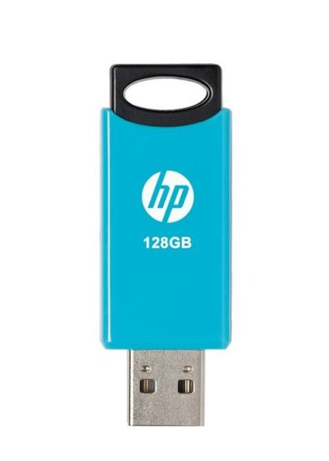 HP Inc. Pendrive 128GB USB 2.0 HPFD212LB-128