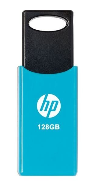 HP Inc. Pendrive 128GB USB 2.0 HPFD212LB-128