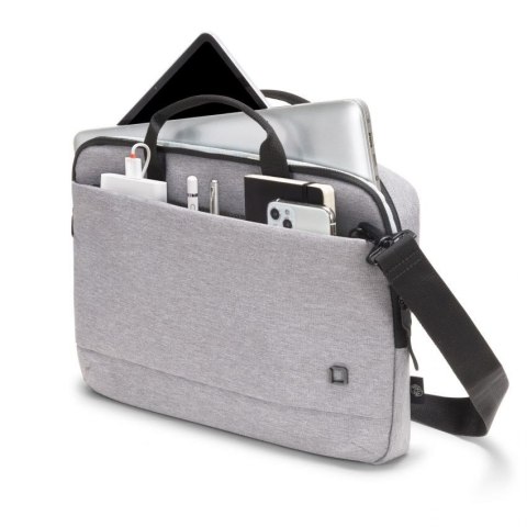 DICOTA Torba Eco Slim Case Motion do notebooka 14-15.6 cali szara