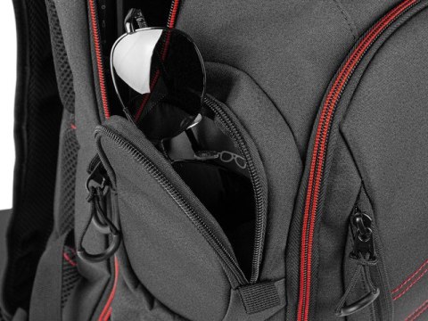 Genesis Torba Plecak Genesis Pallad 550 15.6''/17.3'' Czarny