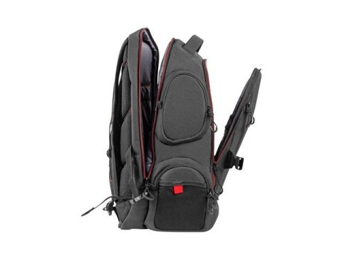 Genesis Torba Plecak Genesis Pallad 550 15.6''/17.3'' Czarny