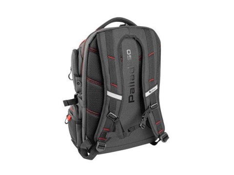 Genesis Torba Plecak Genesis Pallad 550 15.6''/17.3'' Czarny