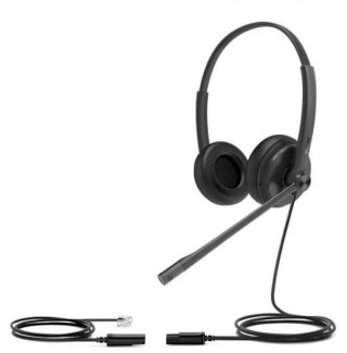 Yealink Słuchawki QD RJ YHS34 Dual