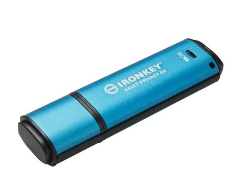 Kingston Pendrive IronKey Vault Privacy 16GB FIPS197 AES-256